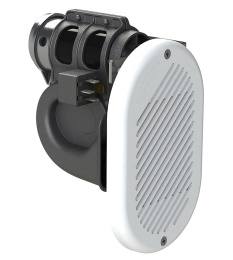 Горн электропневматический Marco Hurricane врезной 120Дб 24 В (10250473)